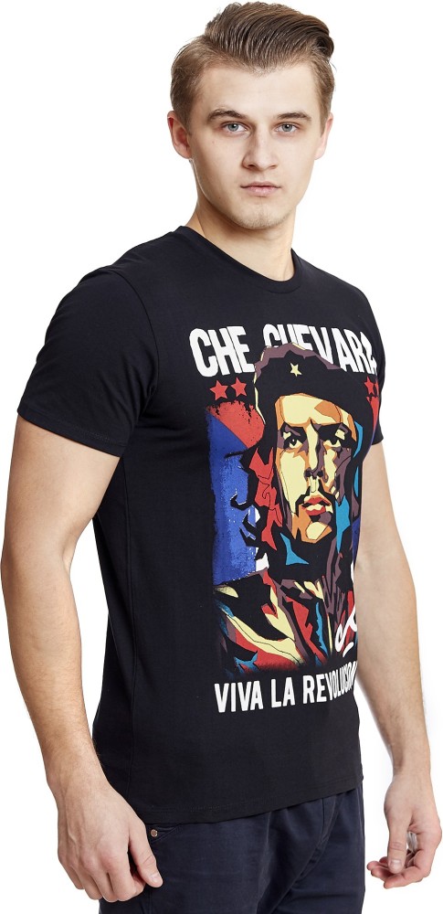 CHE GUEVARA 4 T-Shirt  Che guevara t shirt, Long sleeve tshirt