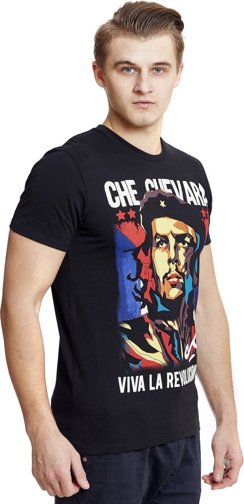 Che Guevara Revolution T Shirt