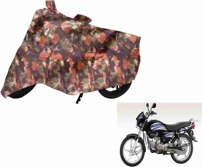 Hf deluxe discount bike cover flipkart