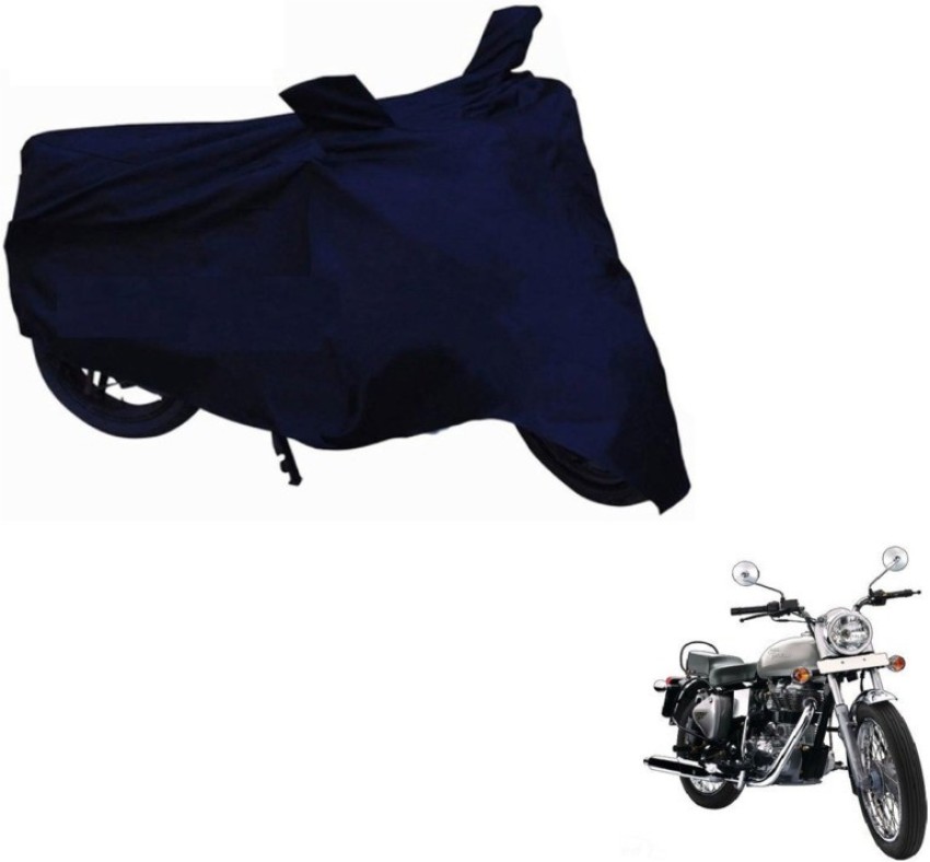 Flipkart SmartBuy Two Wheeler Cover for Royal Enfield Price in