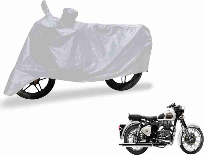 Flipkart SmartBuy Two Wheeler Cover for Royal Enfield Price in