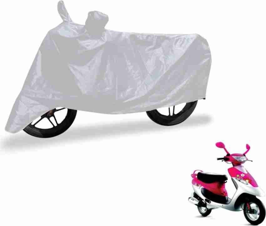 Flipkart SmartBuy Two Wheeler Cover for TVS