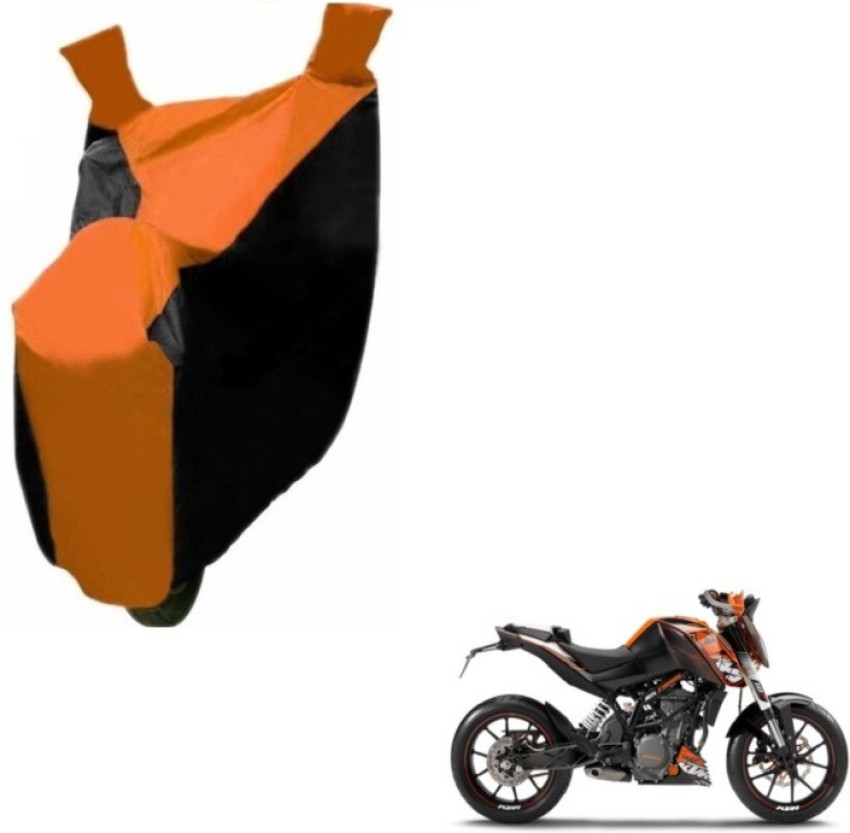 Flipkart SmartBuy Two Wheeler Cover for KTM Price in India Buy