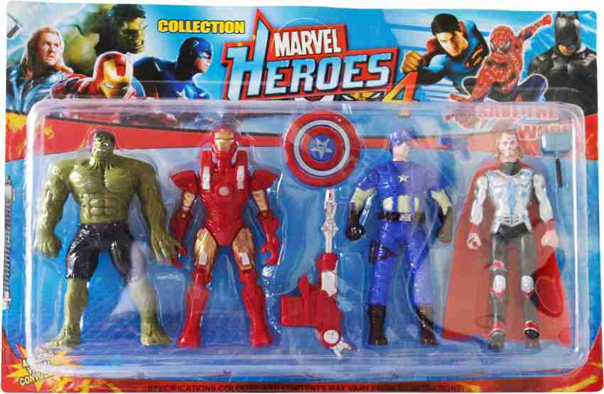 Toys Factory marvel heroes marvel heroes . Buy Thor Hulk
