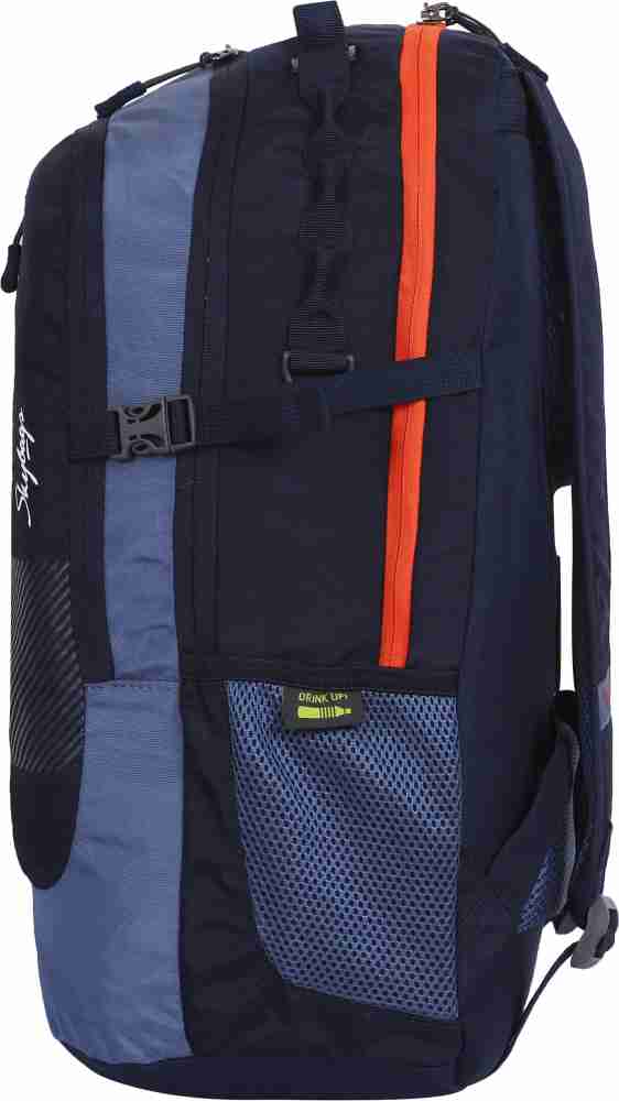 Skybags komet 51 ltrs cheap indigo blue laptop backpack