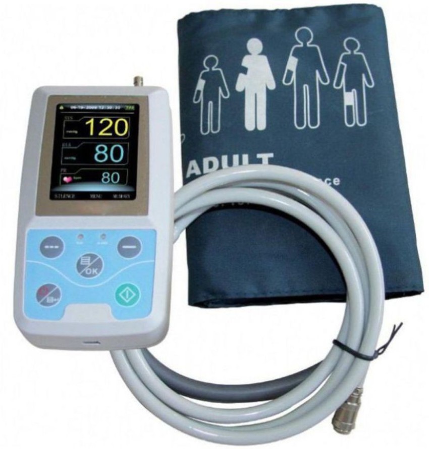 Blood Pressure Holter Monitor CONTEC ABPM50