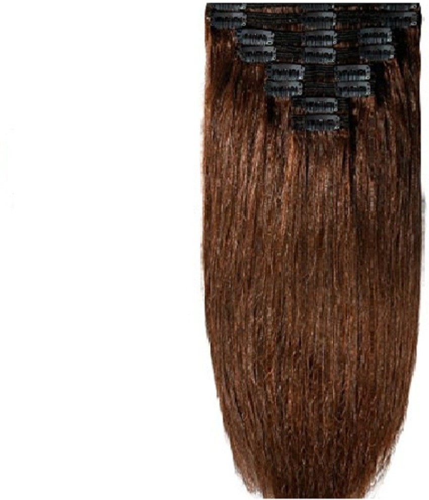 Maahal Clip On Synthetic Front Bang Fringe Extension Hair Extension Price  in India - Buy Maahal Clip On Synthetic Front Bang Fringe Extension Hair  Extension online at Flipkart.com