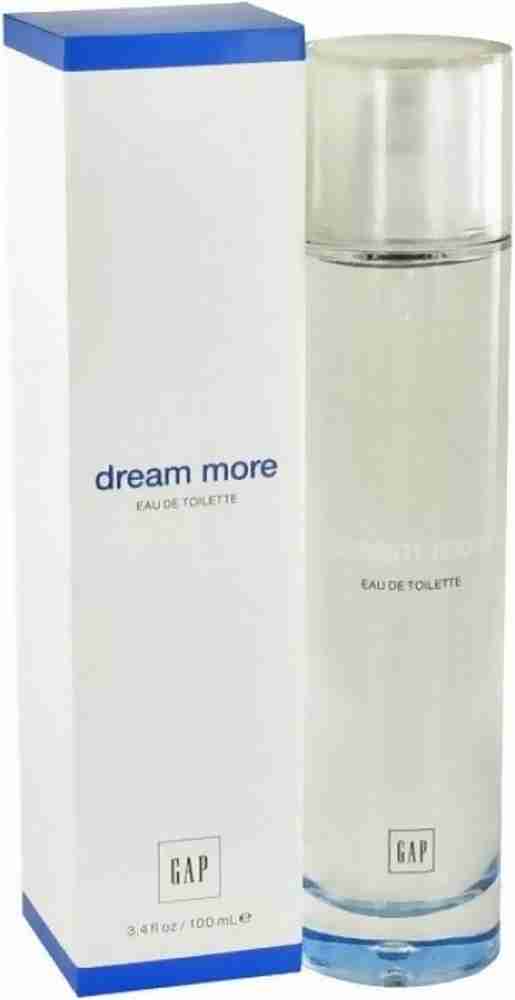 Buy GAP Dream More Eau de Toilette 100 ml Online In India