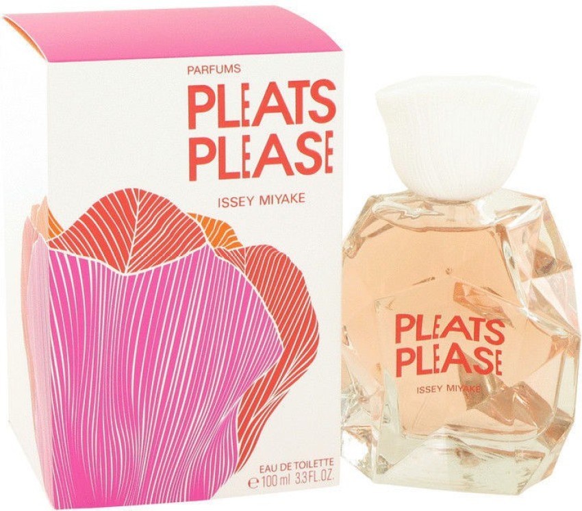 Pleats please deals perfume