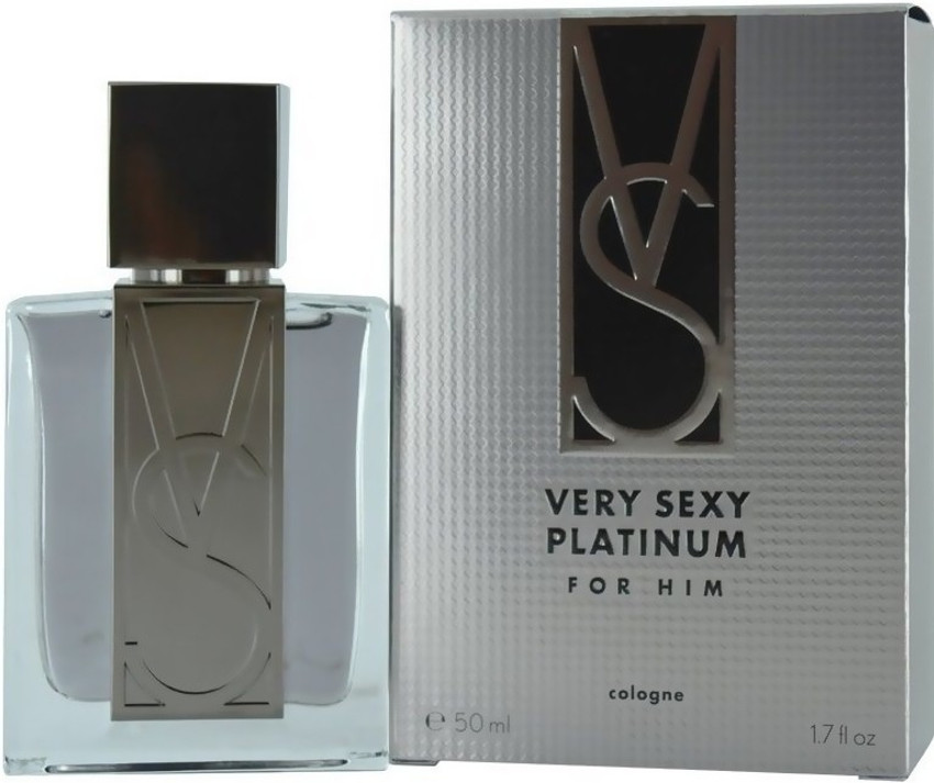 Buy Victoria s Secret Very Sexy Platinum For Him Eau de Cologne