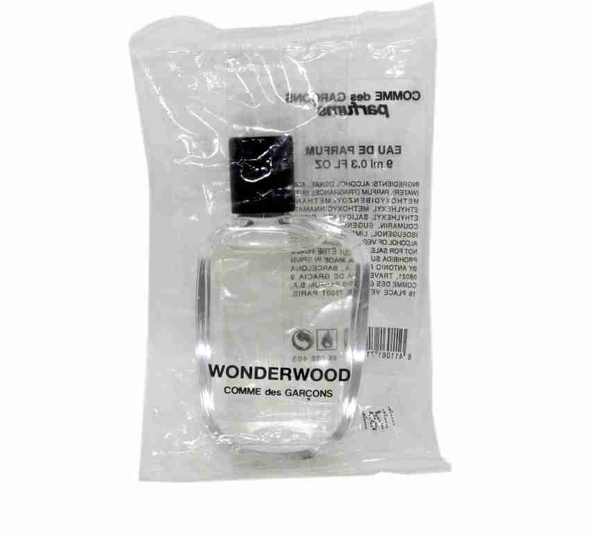 Buy Comme Des Garcons Wonderwood Eau de Parfum - 9 ml Online In 