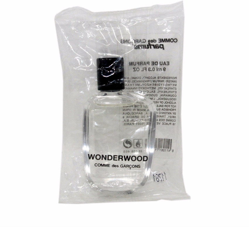 Buy Comme Des Garcons Wonderwood Eau de Parfum 9 ml Online In India Flipkart