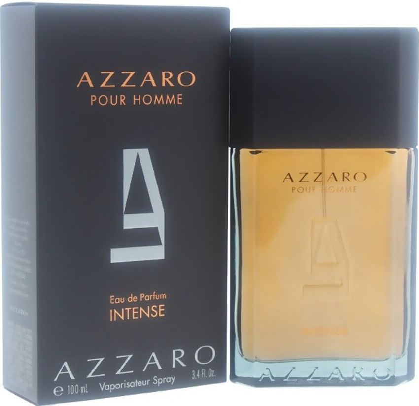 Buy Loris Azzaro Azzaro Intense Eau de Parfum 100 ml Online In