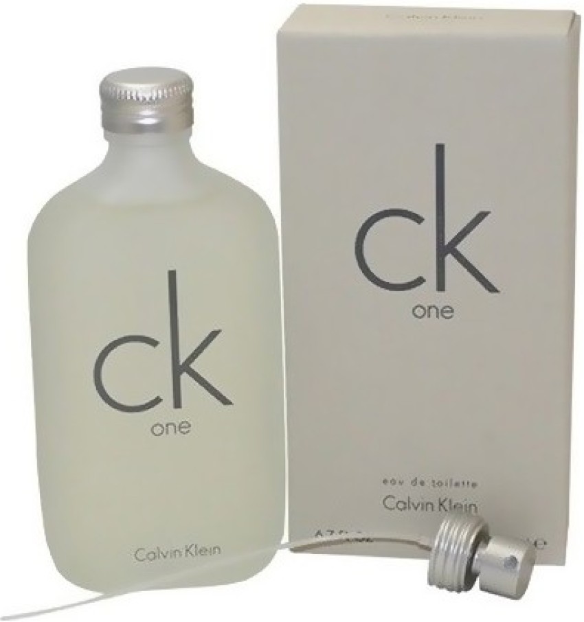 Buy Calvin Klein Ck One Perfume - 200 ml Online In India
