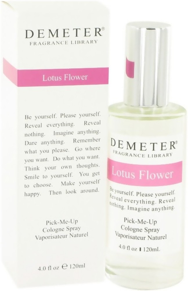 Buy Demeter Lotus Flower Perfume 120 ml Online In India