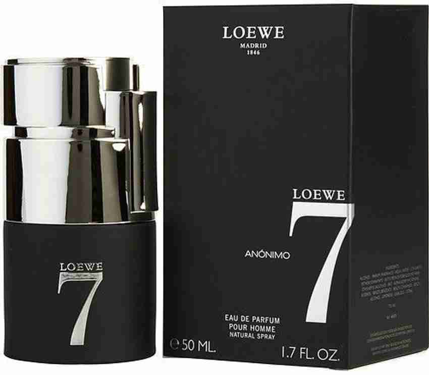 Buy Loewe 7 Anonimo Eau de Toilette 50 ml Online In India
