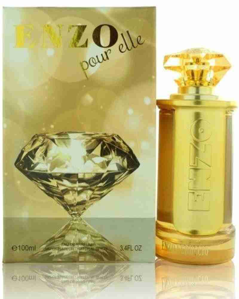 Buy ENZO POUR ELLE ENZO FERUCCIO Eau de Parfum 100 ml Online In