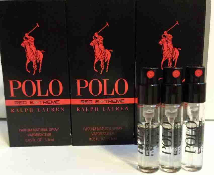 Polo extreme 2024 black