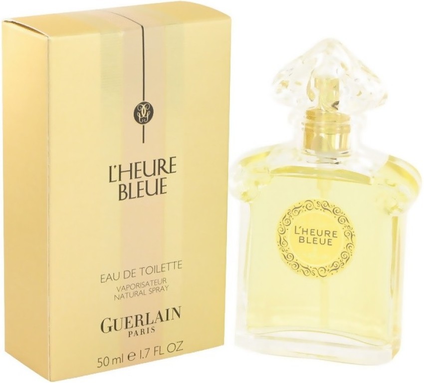 Guerlain L'Heure Bleue Eau de Parfum Vaporisateur Spray 75 ml
