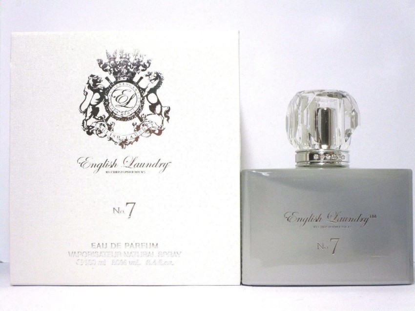 Buy ENGLISH LAUNDRY By CHRISTOPHER WICKS No. 7 Eau de Parfum 100