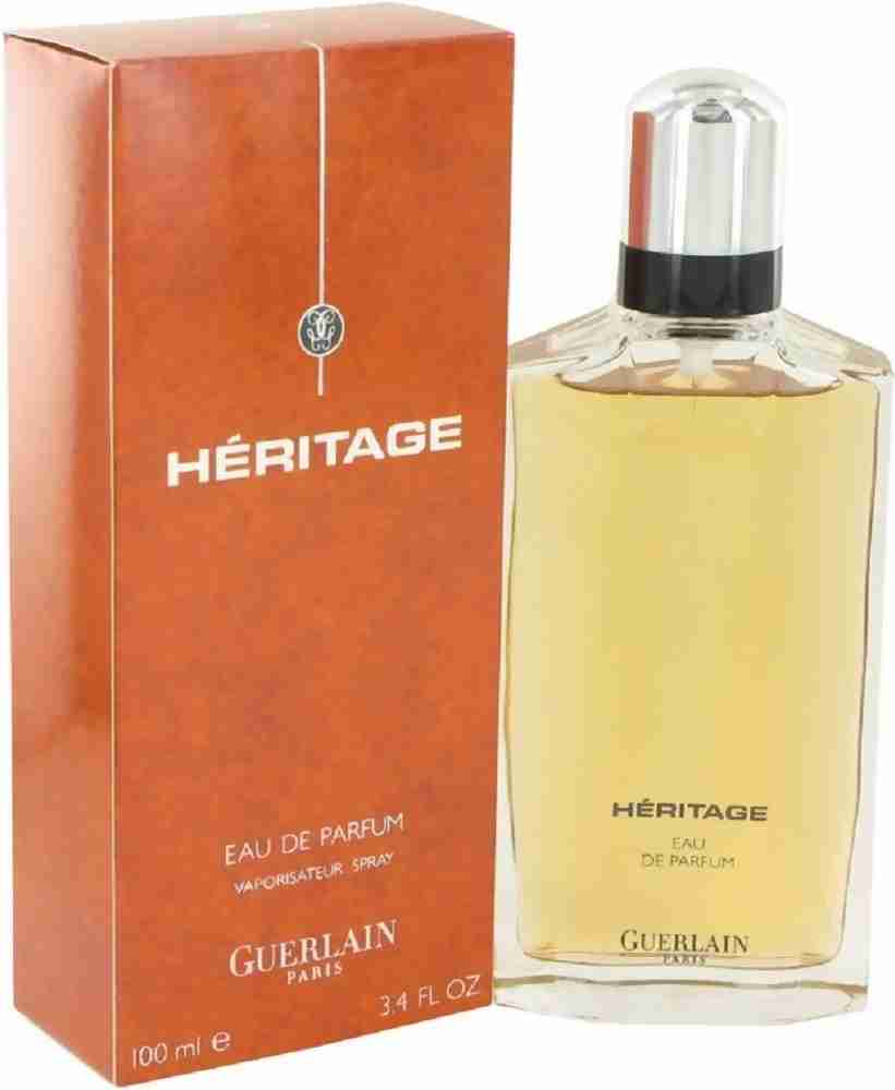 Guerlain heritage edt sale 100ml