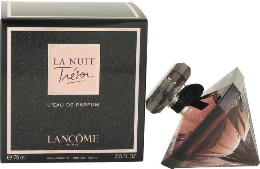 Buy LANCOME La Nuit Tresor Eau de Parfum 75 ml Online In India