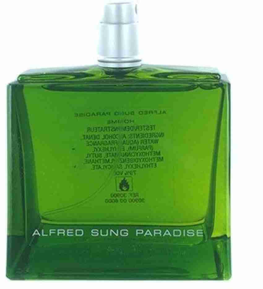 Buy PARADISE by ALFRED SUNG Paradise Eau de Toilette 100 ml