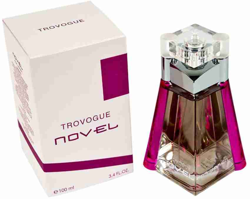 Buy Trovogue Novel Eau de Parfum 100 ml Online In India