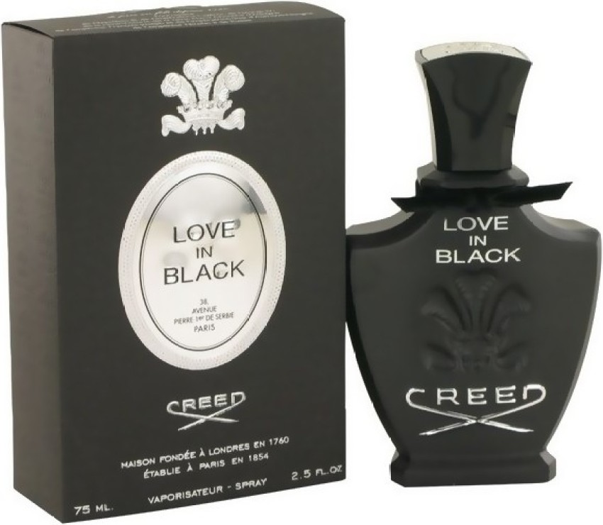 Buy Creed Love In Black Eau de Parfum 75 ml Online In India