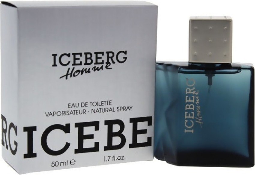 Buy Iceberg Homme Eau de Toilette - 50 ml Online In India