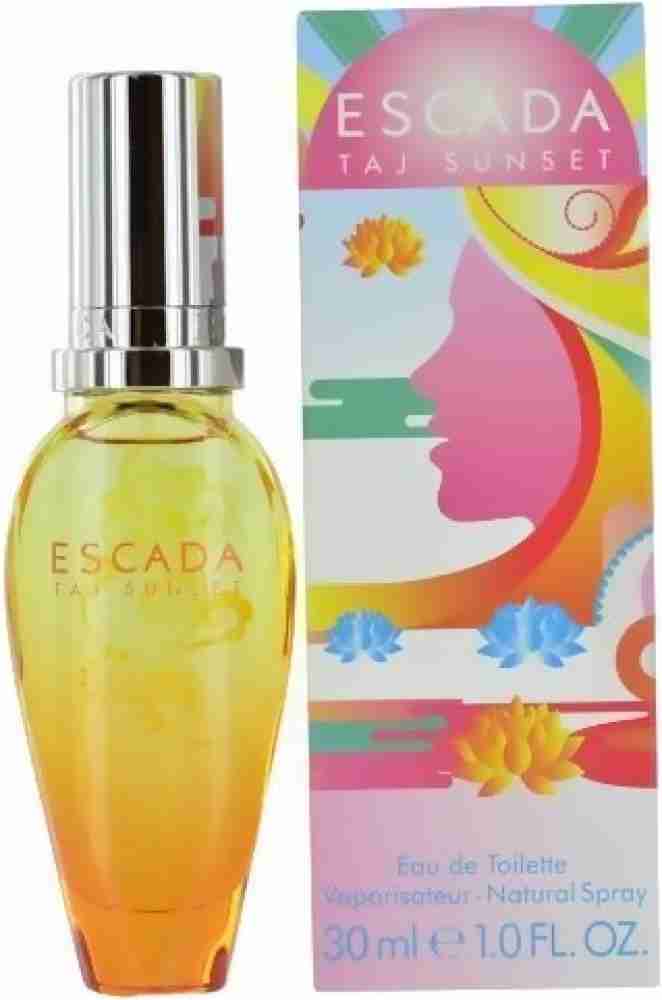 Taj outlet sunset perfume