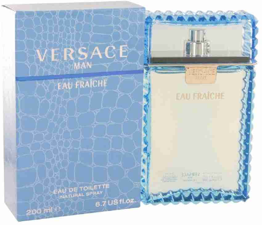 Versace eau fraiche men's hot sale