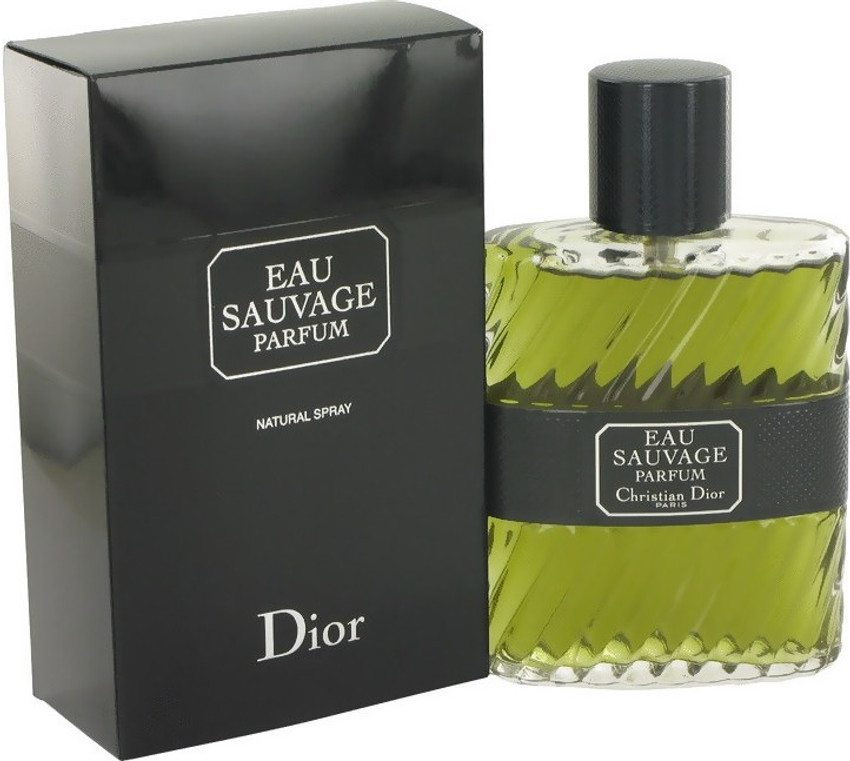 Sauvage parfum deals christian dior
