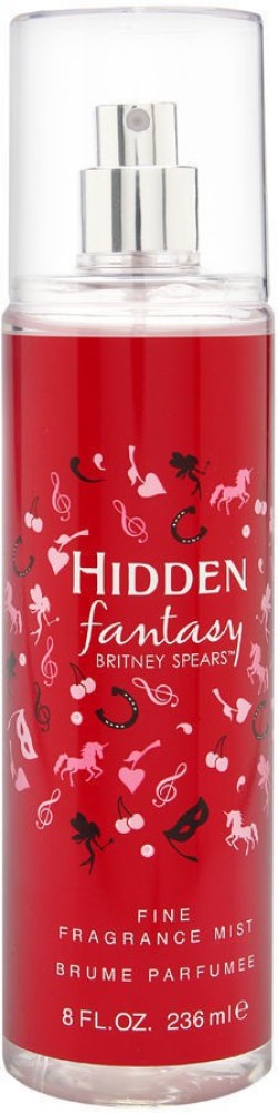 Britney hidden fantasy discount perfume