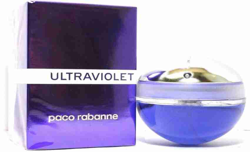 Paco rabanne ultraviolet woman online eau de parfum 50ml