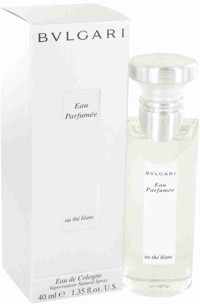 Buy BVLGARI White Bulgari by Eau de Cologne 41 ml Online In