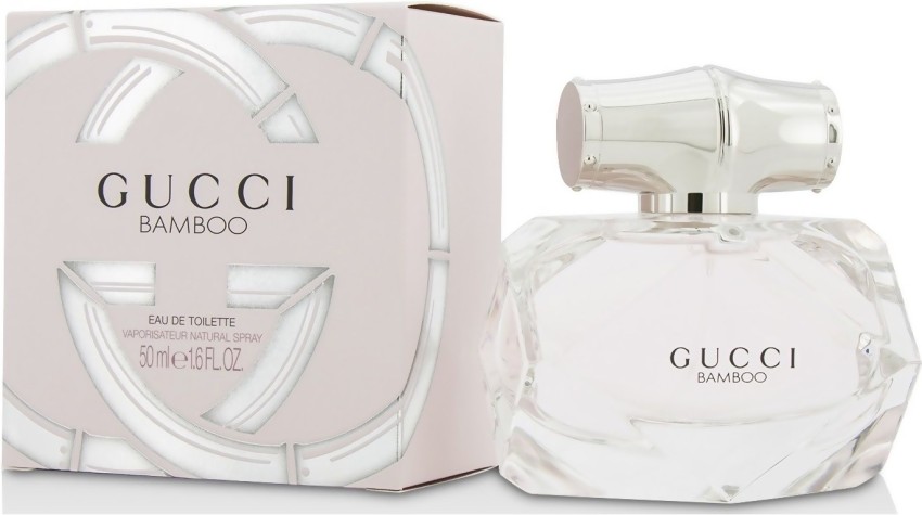 Gucci bamboo for her 2025 eau de toilette 50ml