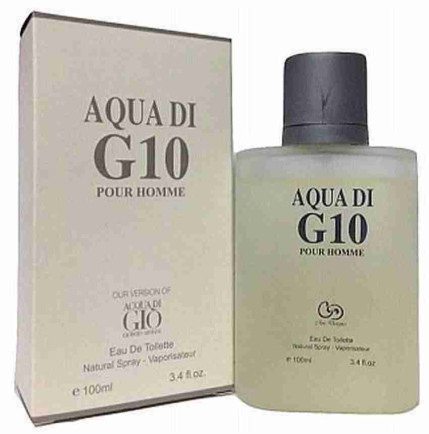 Aqua 2024 g10 perfume