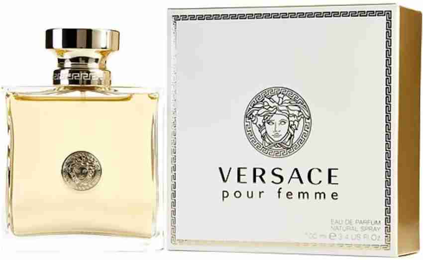 Buy VERSACE Signature Pour Femme Eau de Parfum 100 ml Online In