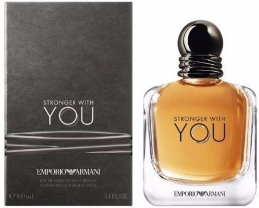 You store 100 ml