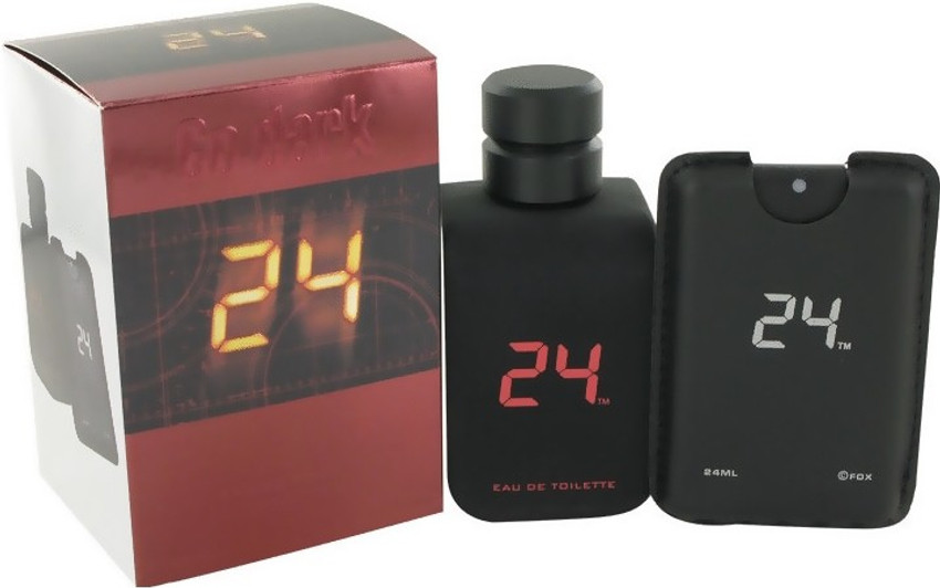 Buy ScentStory 24 Go Dark The Fragrance Eau de Toilette 100 ml