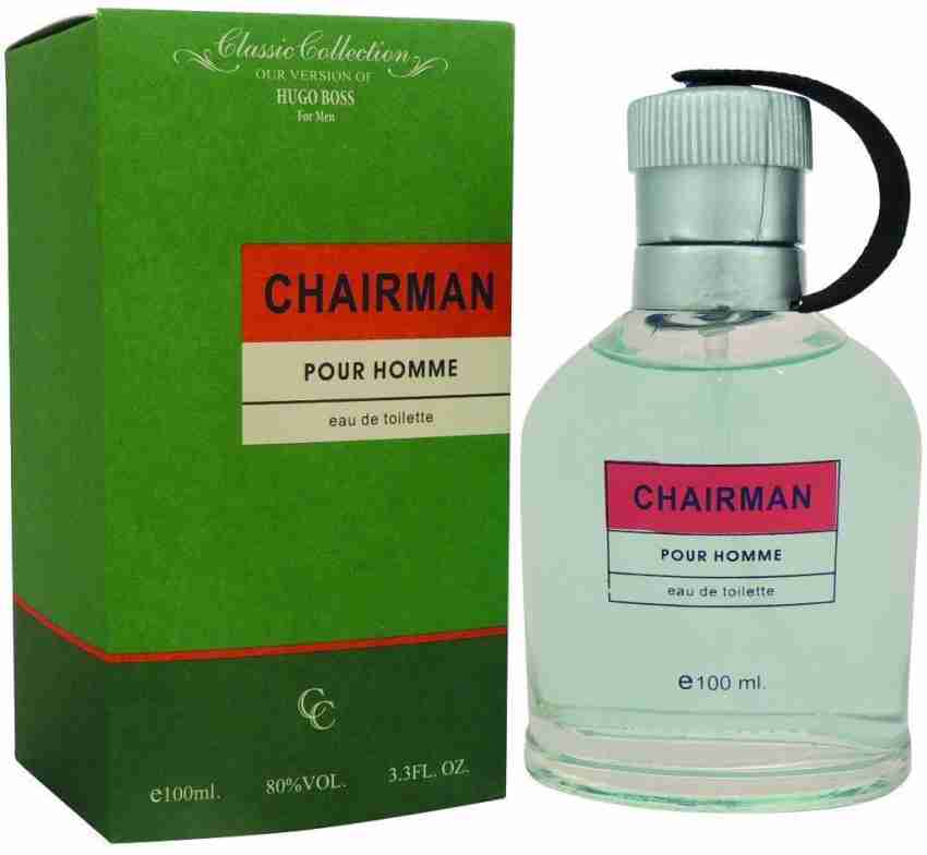 Buy CLASSIC COLLECTION KING OF FRANCE Eau de Toilette 100 ML (For MEN)  Online at Low Prices in India 