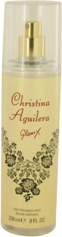 Buy Christina Aguilera Glam X Mist Perfume 237 ml Online In