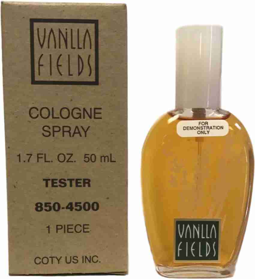 Parfum hotsell vanilla fields