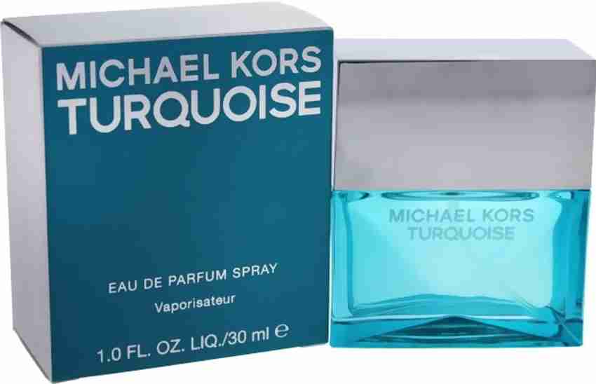 Buy MICHAEL KORS Turquoise Eau de Parfum 30 ml Online In India Flipkart