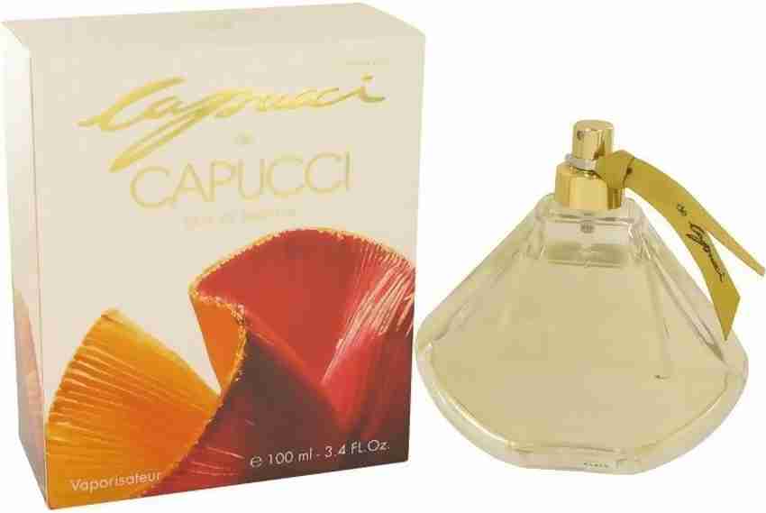 Capucci de capucci 2025 eau de parfum