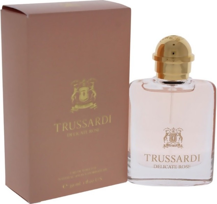 Trussardi rose perfume new arrivals