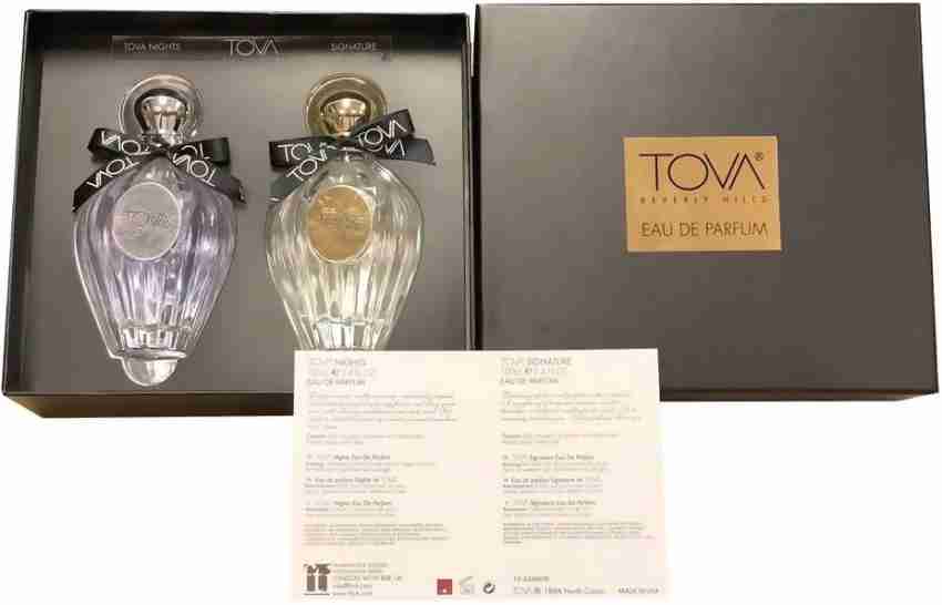 Buy beverly hills Tova Night Signature Pcs Gift Eau de Parfum