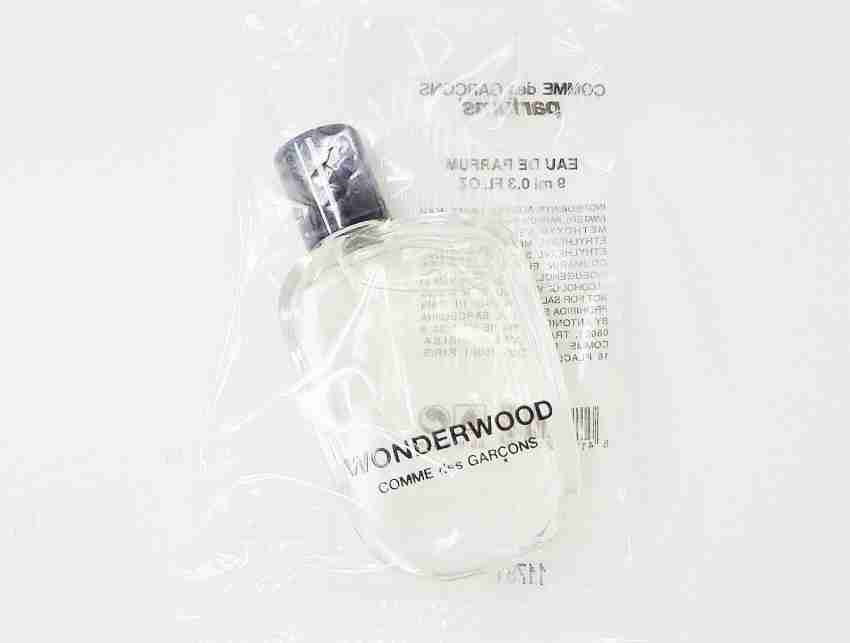 Buy Comme des Garcon Wonderwood Eau de Parfum - 9 ml Online In