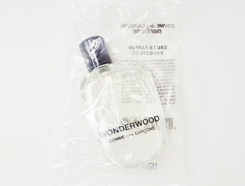 Comme des gar?ons wonderwood men's eau de outlet parfum